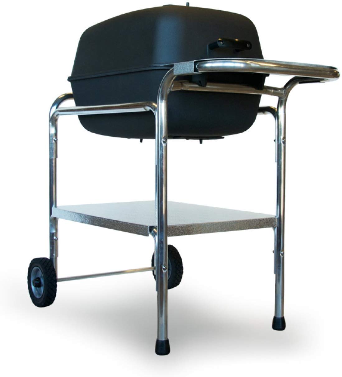 PK Grills PKO-GCAX-X PK Original Grill & Smoker Combination, Regular, Graphite