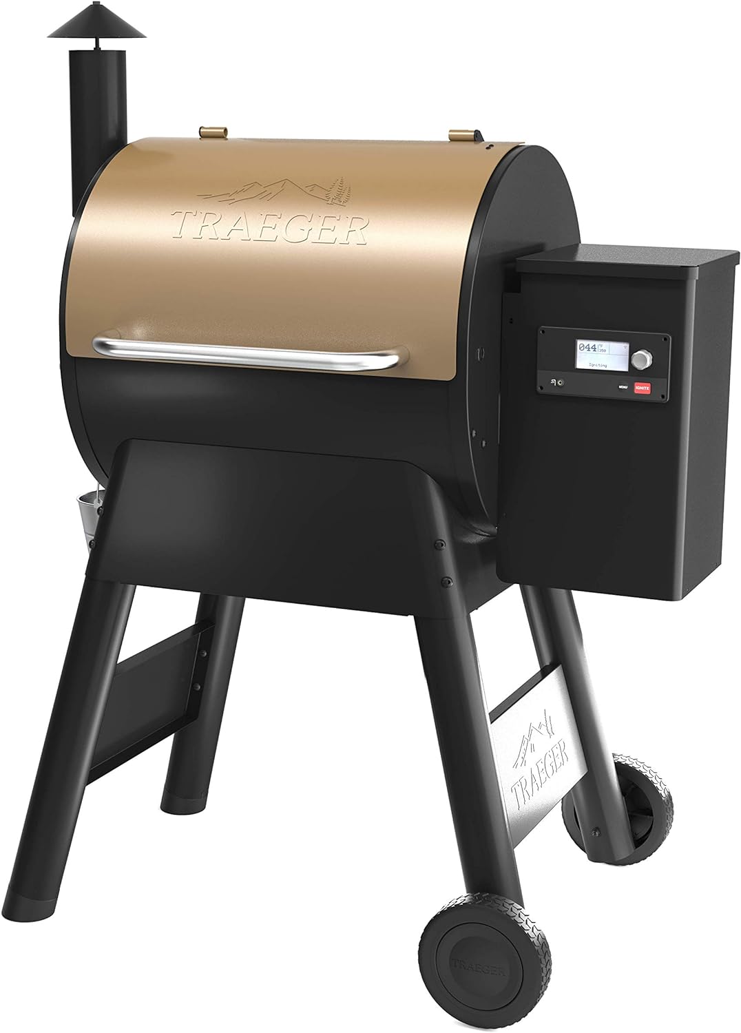 Traeger, TFB57GZEO, Pro Series 575, Grill, Smoker, Bronze